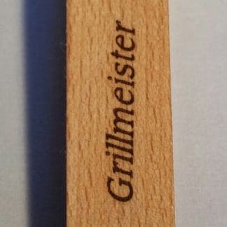 Grillzange – Grillmeister