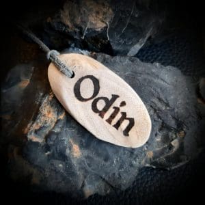 Schlüsselanhänger Odin
