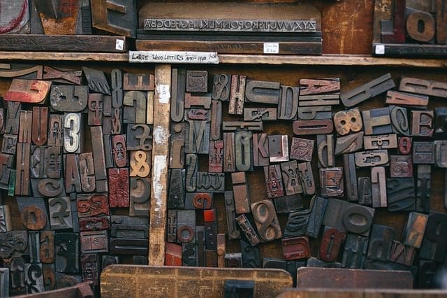 Mehr über den Artikel erfahren Schriftarten finden für die Gravur