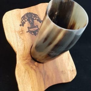 Trinkhornständer Mjölnir