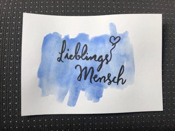 Wandbild_Lieblings_Mensch
