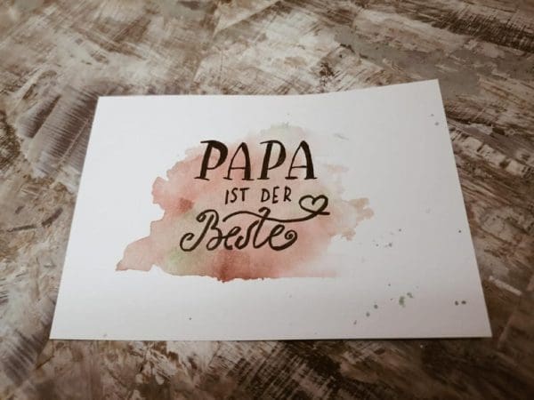 Wandbild_Papa_A6