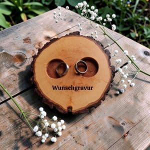 Ringkissen Hochzeit