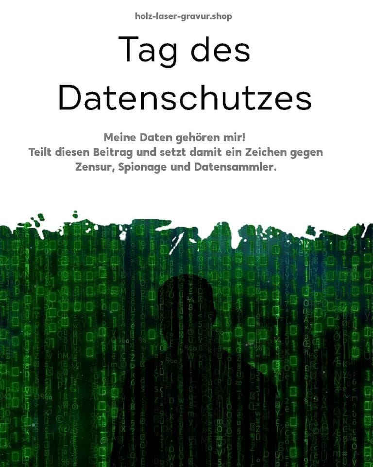 Read more about the article Tag des Datenschutzes – Sei auch du dabei!