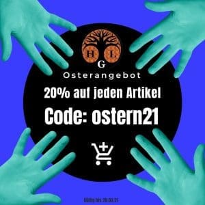 Read more about the article Mega Rabatt zu Ostern – Jetzt zugreifen!