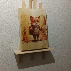Holzdruck Fuchs
