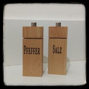 Salz & Pfeffermühle