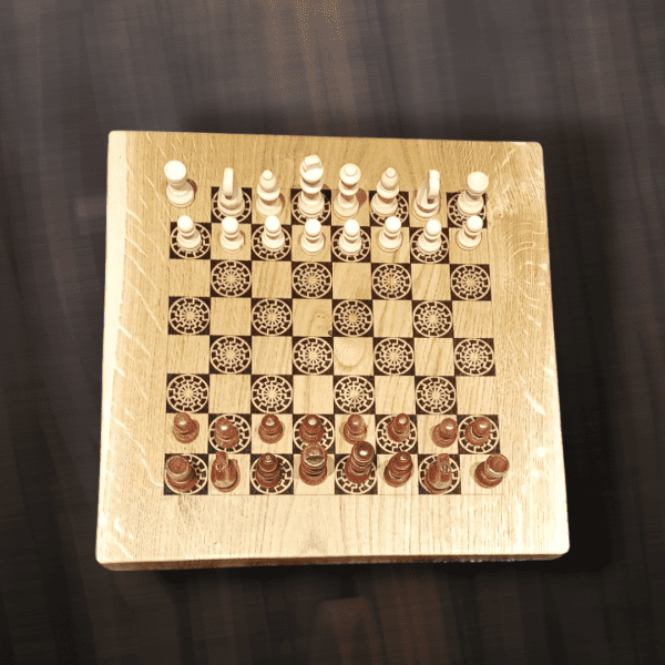 Germanen Schach