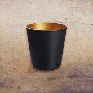 Trinkglas mit Gravur